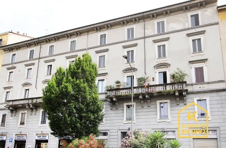 Foto Appartamento in Via Brembo, Milano Lodi - Brenta di 71 m² con 3 locali