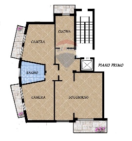 Foto Appartamento in Via Bligny, Varese Giubiano - San Carlo di 110 m²