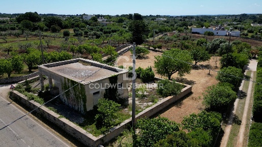 Foto Villa unifamiliare in Contrada Restano, Cisternino di 103 m²