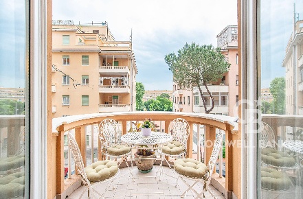 Foto Appartamento in via flaminia, Roma Flaminio di 103 m² con 6 locali