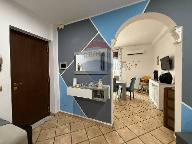 Foto Appartamento in via Vittorio Emanuele Orlando, Ficarazzi di 102 m²