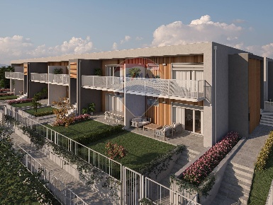 Foto Appartamento in VIA XXIV MAGGIO, Ponte San Pietro Centro di 118 m²