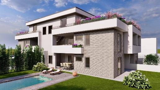 Foto Appartamento in zona Villanova, Viterbo Villanova - Riello di 84 m²