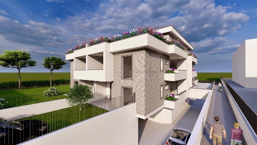 Foto Appartamento in zona Villanova, Viterbo Villanova - Riello di 84 m²