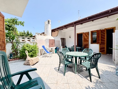 Foto Villa a schiera in via Dei Sultani, Melendugno Torre Saracena di 85 m²