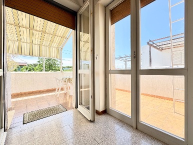Foto Villa a schiera in via Salvatore Allende, Melendugno Torre Dell'orso