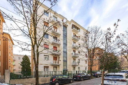 Foto Appartamento in Via Zambianchi 10, Bergamo Centro di 58 m² in affitto