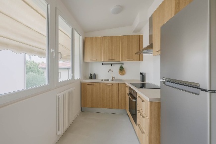 Foto Villa bifamiliare in Via Paolo Diacomo, Treviso San Lazzaro - Ghirada