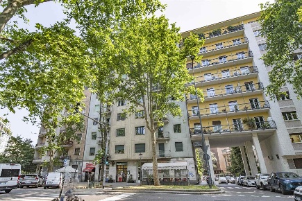 Foto Appartamento in piazza caneva 3, Milano Sempione di 140 m² in vendita