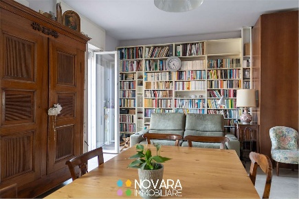Foto Appartamento a Novara di 90 m² con 3 locali in vendita