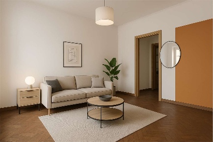 Foto Appartamento in Corso Trapani  144, Torino Pozzo Strada di 66 m²