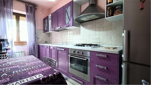 Foto Appartamento a Viterbo di 80 m² con 4 locali in vendita