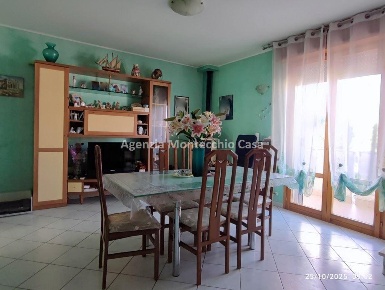 Foto Appartamento in Via Zara, Vallefoglia Montecchio di 133 m² in vendita