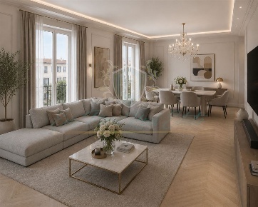 Foto Appartamento in Via XX Settembre, Lodi Centro Storico di 170 m²