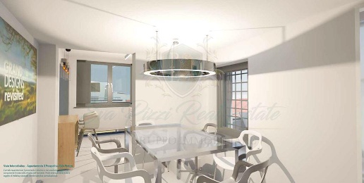 Foto Appartamento in Via XX Settembre, Lodi Centro Storico di 170 m²