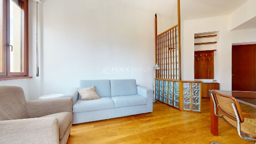 Foto Appartamento in Via Leoncavallo 30, Milano Casoretto di 90 m²