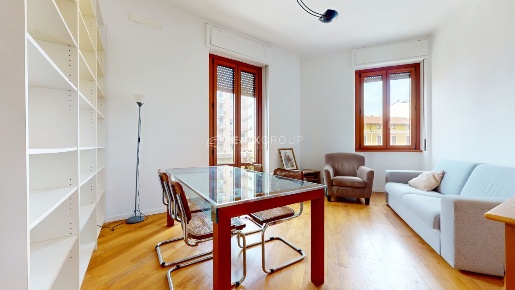 Foto Appartamento in Via Leoncavallo 30, Milano Casoretto di 90 m²