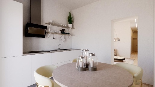 Foto Appartamento a Massa Centro di 92 m² con 3 locali in vendita