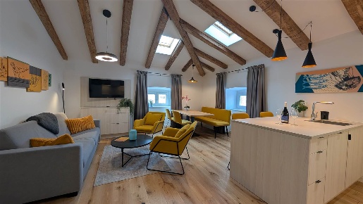 Foto Appartamento a Trieste Largo Barriera - Ospedale Maggiore di 66 m²