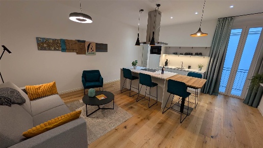 Foto Appartamento a Trieste Largo Barriera - Ospedale Maggiore di 63 m²