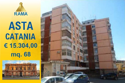 Foto Appartamento in Via Goito 2, Catania Palermo - Indipendenza di 68 m²