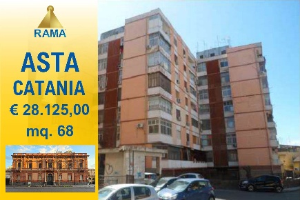 Foto Appartamento in Via Goito 2, Catania Palermo - Indipendenza di 68 m²