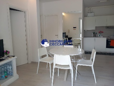 Foto Appartamento a Massa Marina di Massa Centro di 55 m² con 3 locali