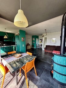 Foto Appartamento in Via dell'Edera 8, Rimini Celle di 118 m² con 7 locali