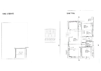 Foto Appartamento in Via delle Rose 68, Lucca Sant'Anna di 160 m²