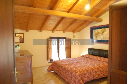Foto Appartamento in Via Trento 999, Marsciano Centro di 90 m² con 3 locali
