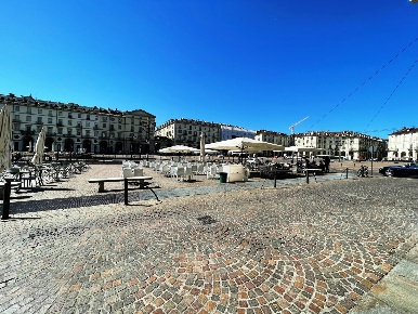 Foto Appartamento in Piazza Vittorio Veneto 15, Torino Giardini Reali