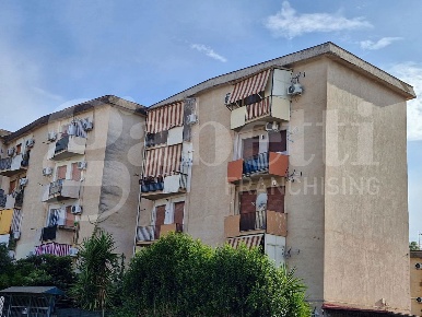 Foto Appartamento in Giuseppe Maniaci, Palermo Guadagna di 60 m² in vendita