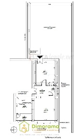 Foto Appartamento in Via FRANCESCO DE SANCTIS  24, Firenze di 102 m²