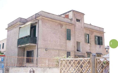 Foto Appartamento in Via della Stazione di Tor Sapienza 19, Roma di 73 m²