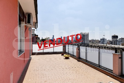 Foto Appartamento in Via Ferrante Aporti 52, Milano Rovereto di 70 m²