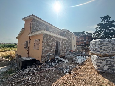 Foto Villa unifamiliare in via del Casale Antonioni, Roma Tor Vergata