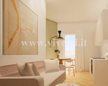 Foto Appartamento in Via Cagnola, Milano Arco della Pace di 53 m²