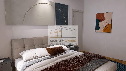 Foto Appartamento in Via Cavallotti, Monza in vendita