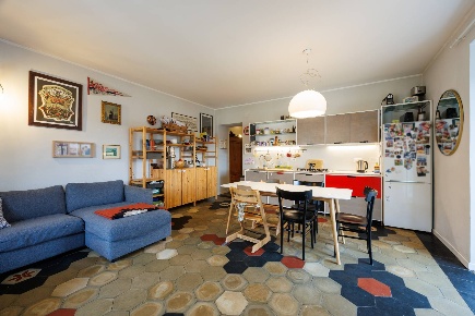 Foto Appartamento in Via Passalacqua, Torino Cittadella di 100 m²