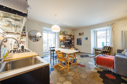 Foto Appartamento in Via Passalacqua, Torino Cittadella di 117 m²