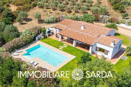 Foto Villa singola in località Surrau, Arzachena Arzachena Paese di 201 m²