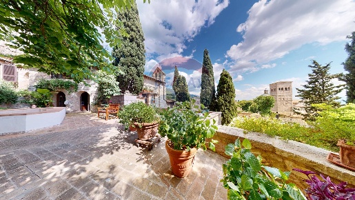 Foto Villa unifamiliare in Vicolo San Lorenzo, Assisi Centro Storico