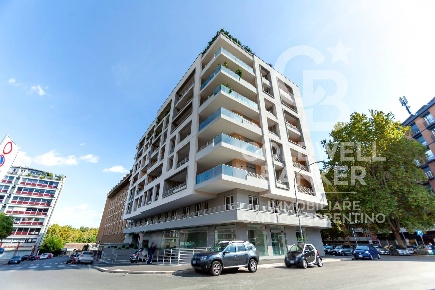 Foto Appartamento in Via Napoleone Parboni, Roma Trastevere di 91 m²