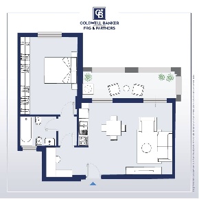 Foto Appartamento in Via Angelo Ioppi, Viterbo Carmine - Pietrare di 56 m²