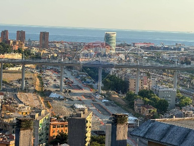 Foto Appartamento a Genova Rivarolo di 70 m² con 4 locali in vendita