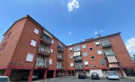 Foto Appartamento a Fiano Romano di 121 m² con 4 locali in vendita