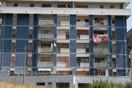 Foto Appartamento in Via Napoli 220, Benevento San Vito di 150 m²