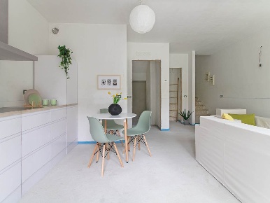 Foto Villa a schiera in Via San Giorgio 1, Vimercate Vimercate Sud