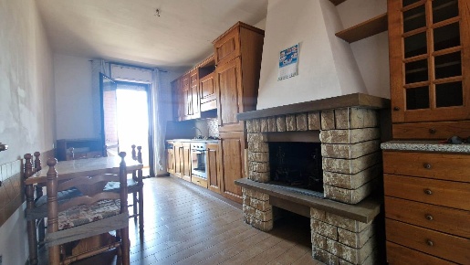 Foto Appartamento a Viterbo Santa Barbara di 114 m² con 4 locali in vendita