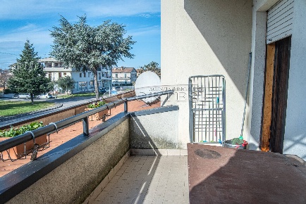 Foto Appartamento in via croce, San Giustino di 90 m² con 4 locali